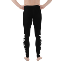 Load image into Gallery viewer, be weird. Do Epic Shit. Men's Leggings