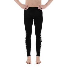 Load image into Gallery viewer, be weird. Do Epic Shit. Men's Leggings