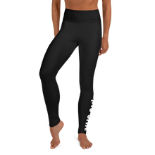 Load image into Gallery viewer, be weird. Do Epic Shit Women's Yoga Leggings