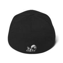 Load image into Gallery viewer, be weird. Be Classic. Structured Twill Cap