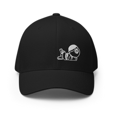 Load image into Gallery viewer, be weird. Fitted Dome Cover