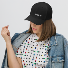 Load image into Gallery viewer, be weird. Be Classic. Structured Twill Cap