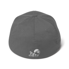 Load image into Gallery viewer, be weird. Be Classic. Structured Twill Cap
