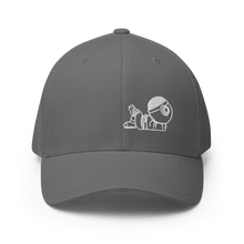 Load image into Gallery viewer, be weird. Fitted Dome Cover