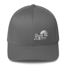 Load image into Gallery viewer, be weird. Let's Split Structured Twill Cap