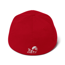 Load image into Gallery viewer, be weird. Be Classic. Structured Twill Cap