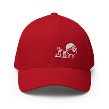 Load image into Gallery viewer, be weird. Fitted Dome Cover