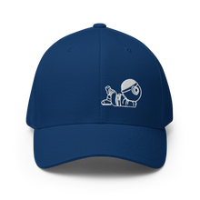 Load image into Gallery viewer, be weird. Fitted Dome Cover