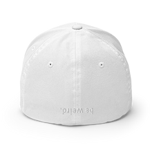 Load image into Gallery viewer, be weird. Fitted Dome Cover