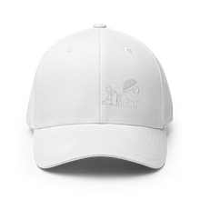 Load image into Gallery viewer, be weird. Fitted Dome Cover