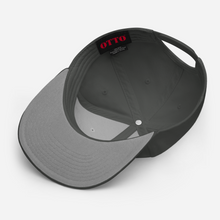 Load image into Gallery viewer, be weird. Get Snappy Snapback Hat