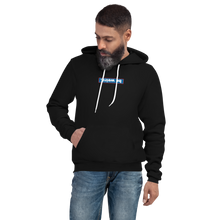 Load image into Gallery viewer, be weird. Custom Soft and Comfy Sweater Weather Hoodie