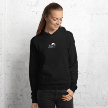Load image into Gallery viewer, be weird. Mad Max Block Out Unisex hoodie