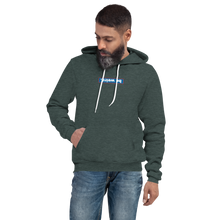 Load image into Gallery viewer, be weird. Custom Soft and Comfy Sweater Weather Hoodie