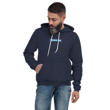 Load image into Gallery viewer, be weird. Custom Soft and Comfy Sweater Weather Hoodie