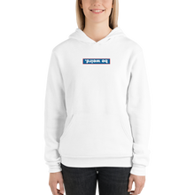 Load image into Gallery viewer, be weird. Custom Soft and Comfy Sweater Weather Hoodie