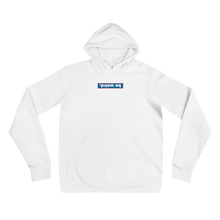 Load image into Gallery viewer, be weird. Custom Soft and Comfy Sweater Weather Hoodie