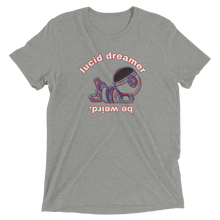 Load image into Gallery viewer, be weird. Lucid Dreamer Arc Short sleeve t-shirt