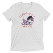 Load image into Gallery viewer, be weird. Lucid Dreamer Arc Short sleeve t-shirt