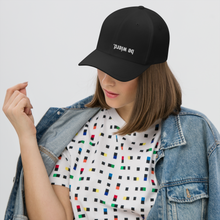 Load image into Gallery viewer, be weird. Be Classic. Structured Twill Cap
