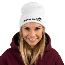 Load image into Gallery viewer, Embroidered Beanie
